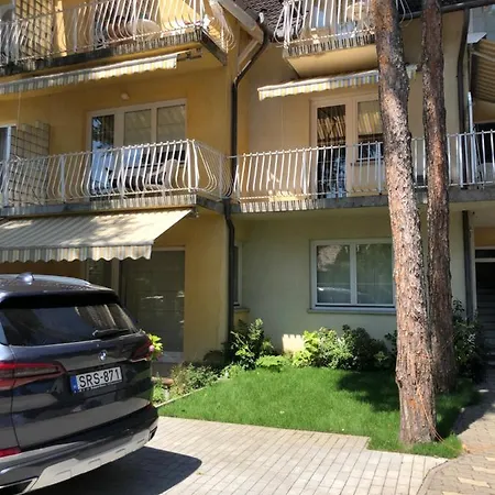 Apartment Gabriella Siofok