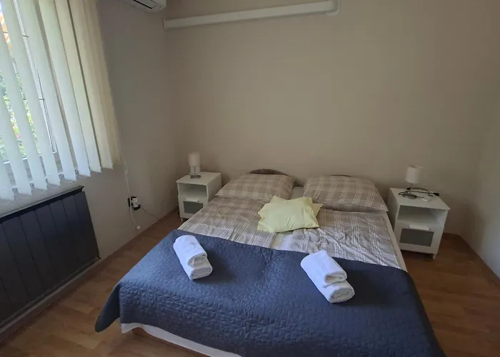 Gabriella Apartment *