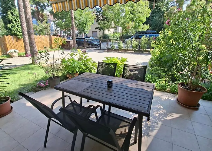 Gabriella Apartment *
